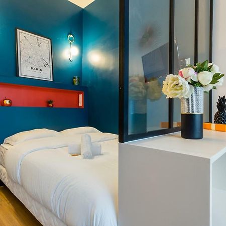 Appartement CMG Etoile III à Paris Extérieur photo