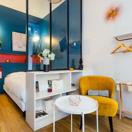 Appartement CMG Etoile III à Paris Extérieur photo