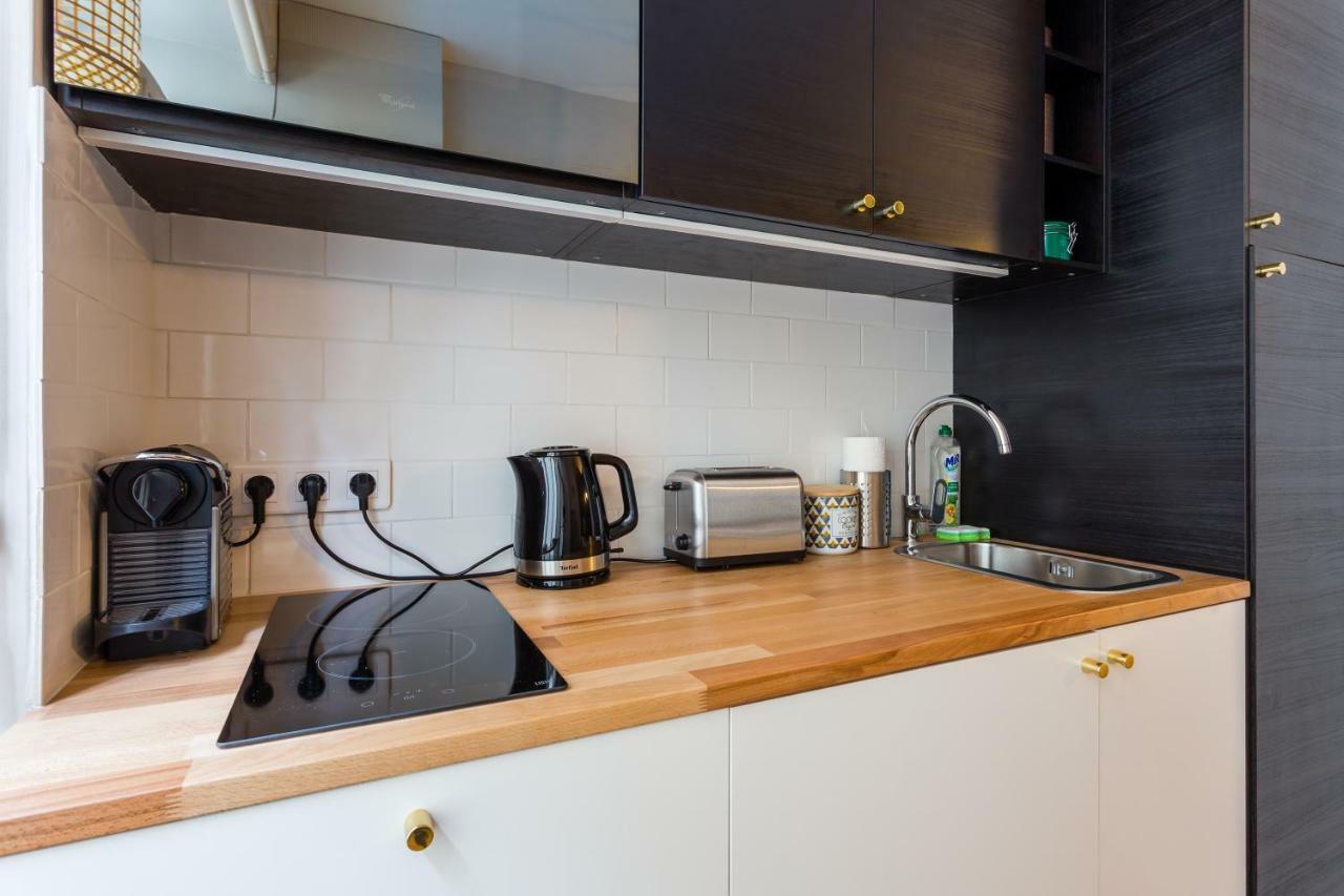 Appartement CMG Etoile III à Paris Extérieur photo