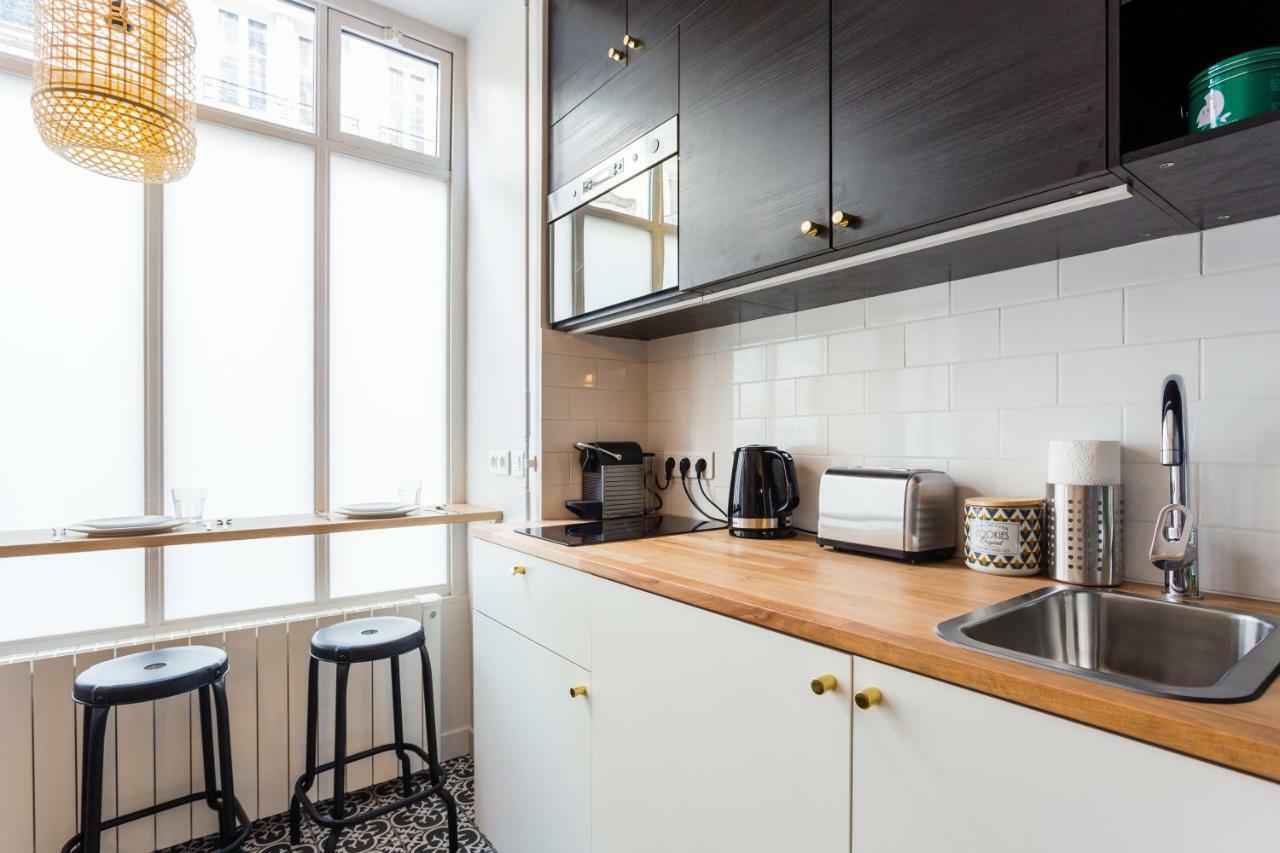 Appartement CMG Etoile III à Paris Extérieur photo